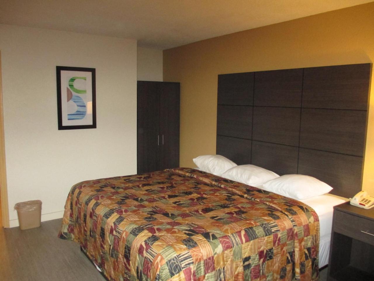 שרלוט Sunset Inn Northlake מראה חיצוני תמונה
